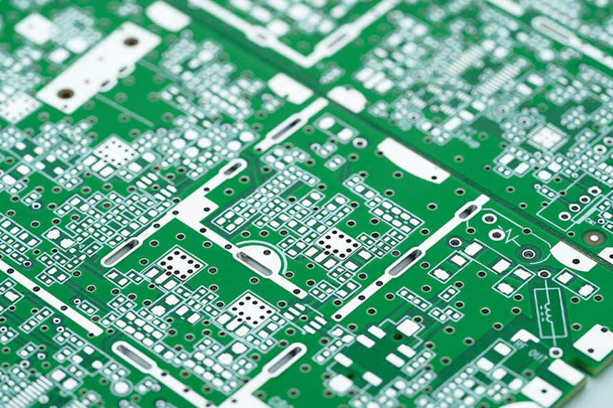 雙面噴錫pcb線(xiàn)路板