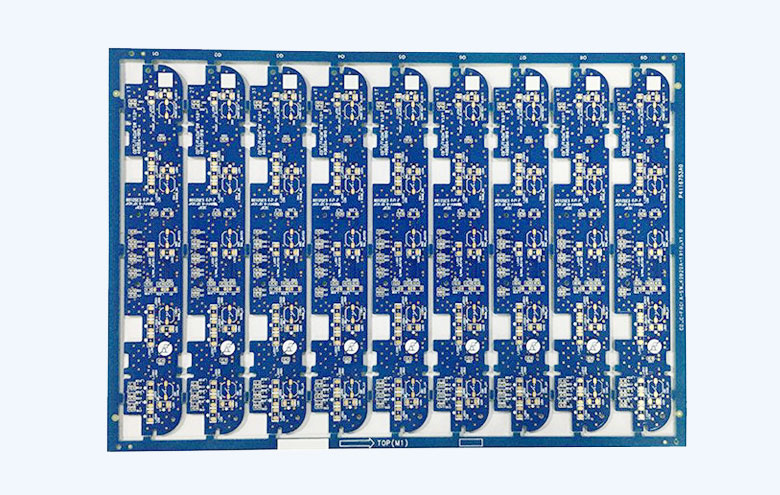 機(jī)器人電機(jī)控制pcb線(xiàn)路板