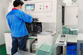 pcb 6刀V卡機